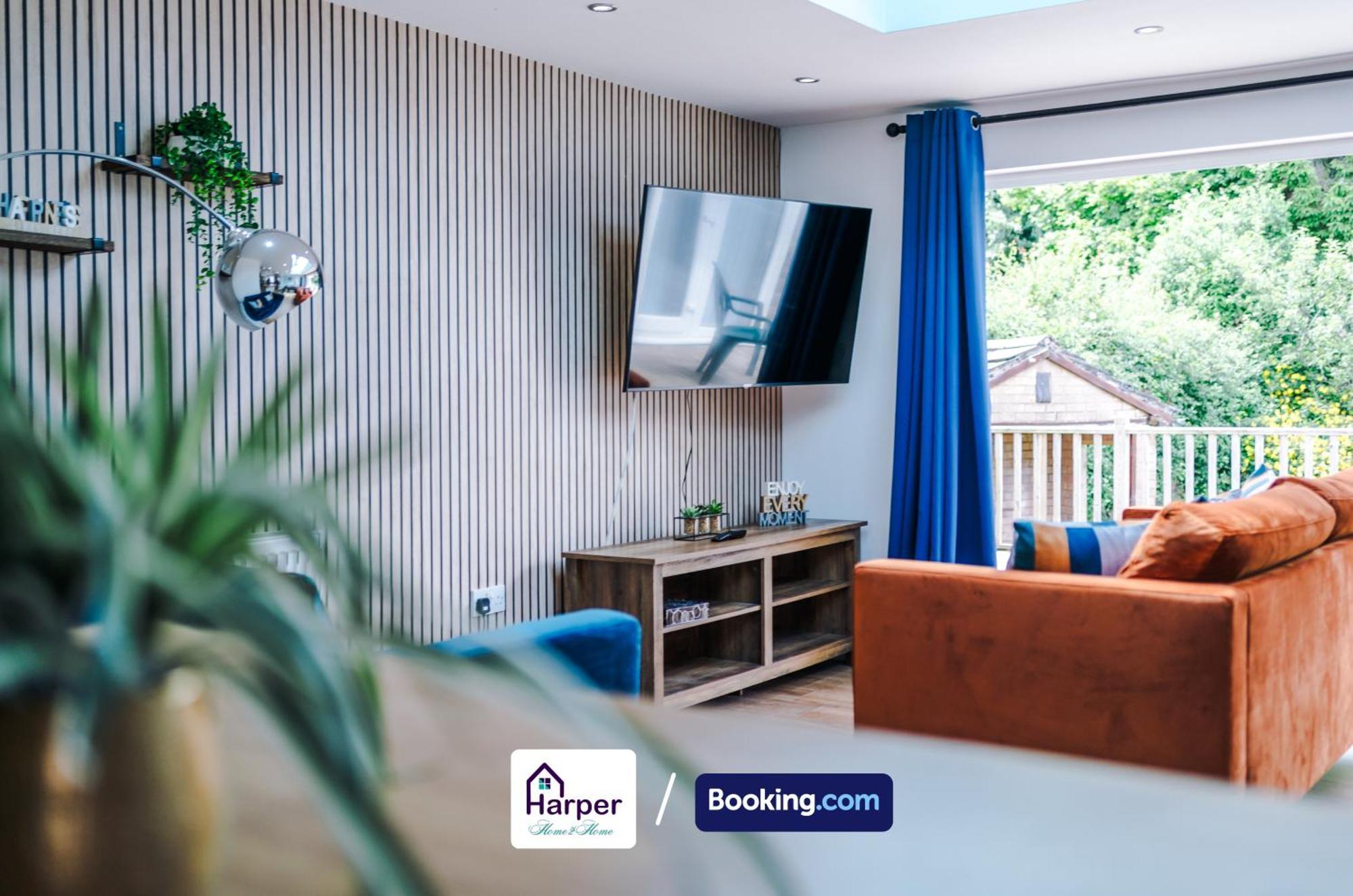Spacious Detached Bungalow By Harperletting Short Lets & Serviced Accommodation Buckely With Pool Table & Driveway Buckley ภายนอก รูปภาพ