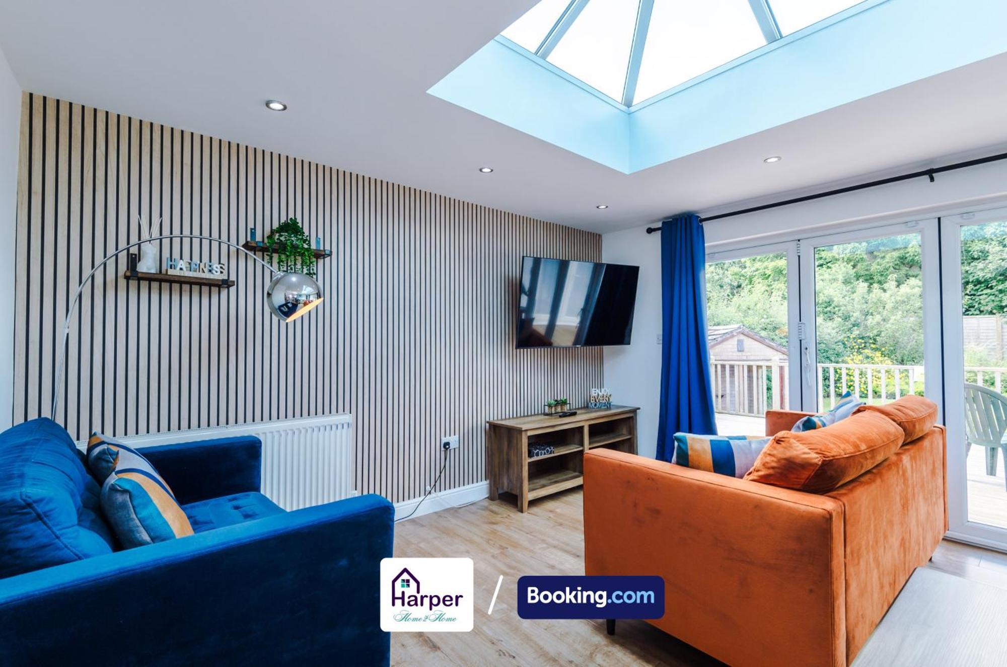 Spacious Detached Bungalow By Harperletting Short Lets & Serviced Accommodation Buckely With Pool Table & Driveway Buckley ภายนอก รูปภาพ