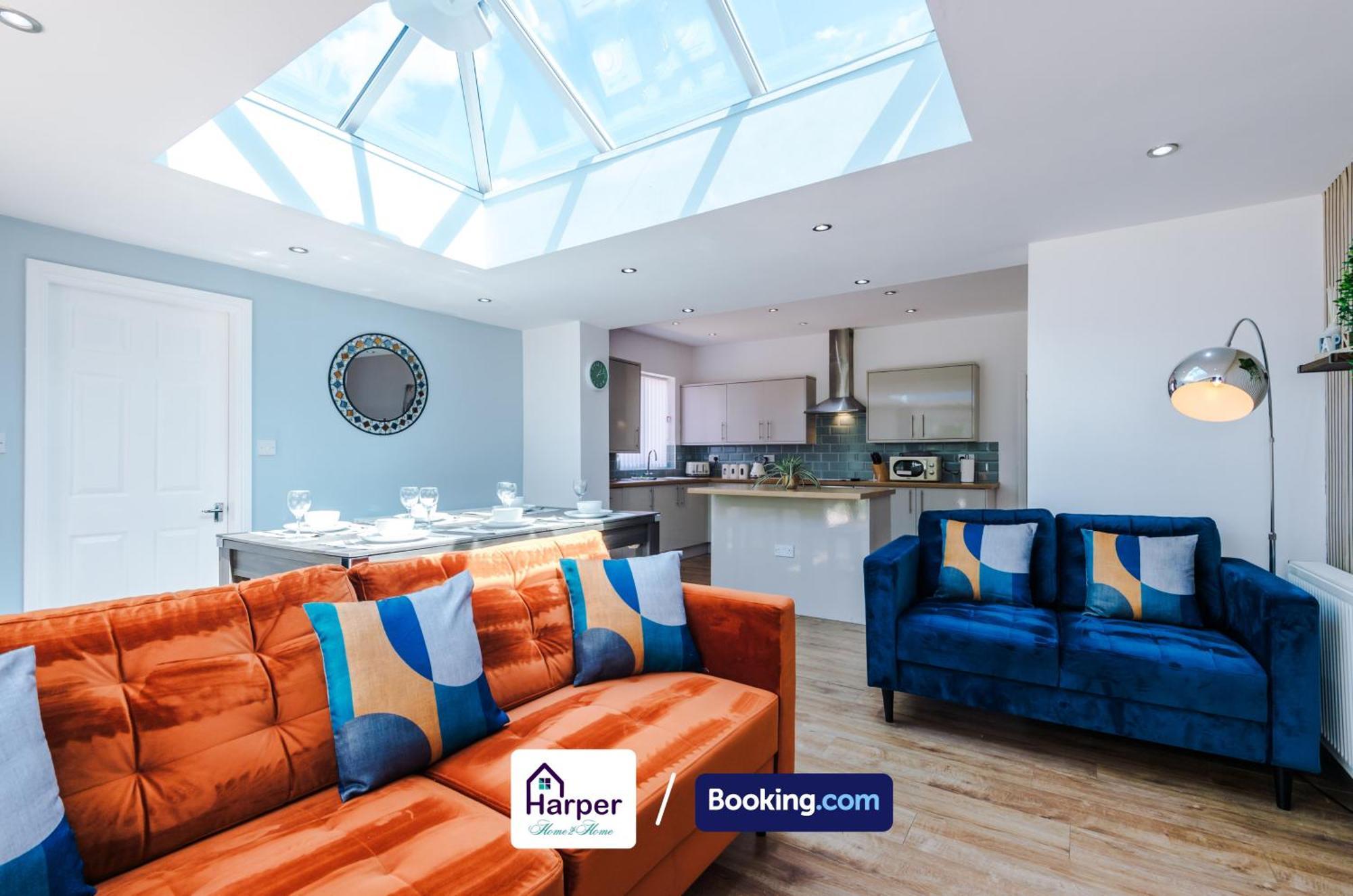 Spacious Detached Bungalow By Harperletting Short Lets & Serviced Accommodation Buckely With Pool Table & Driveway Buckley ภายนอก รูปภาพ